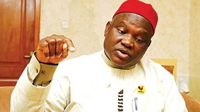 APGA Crisis: 'Do Not Fall For Justice Omotosho’s Intimidation'