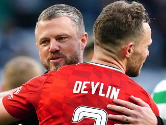 Aberdeen hero Nicky Devlin reveals how Jimmy Thelin has turned team around from the inside