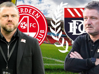 Aberdeen vs Dundee LIVE SCORE: TV, stream, team news as Dons bid to get back on track by moving clear of Celtic at top