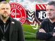 Aberdeen vs Dundee LIVE SCORE: TV, stream, team news as Dons bid to get back on track by moving clear of Celtic at top