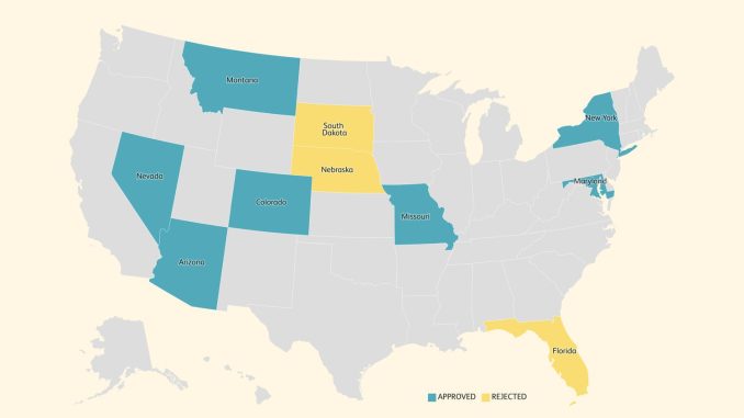 Abortion Rights Measures Pass in 7 of 10 States