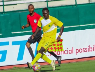 Exclusive: Abubakar Vows To Shine For Plateau United At Super Eagles B Camp