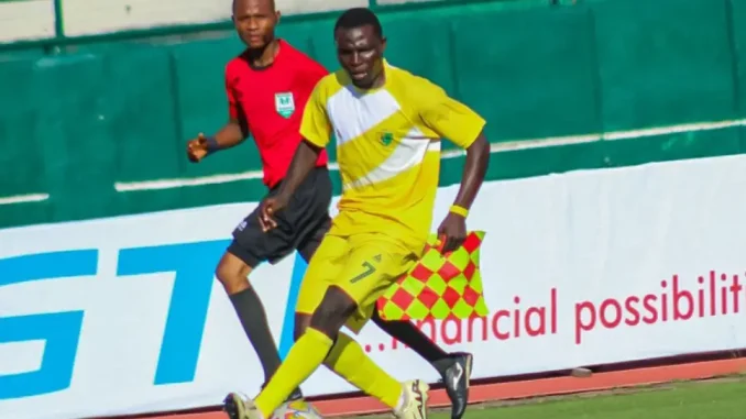 Exclusive: Abubakar Vows To Shine For Plateau United At Super Eagles B Camp