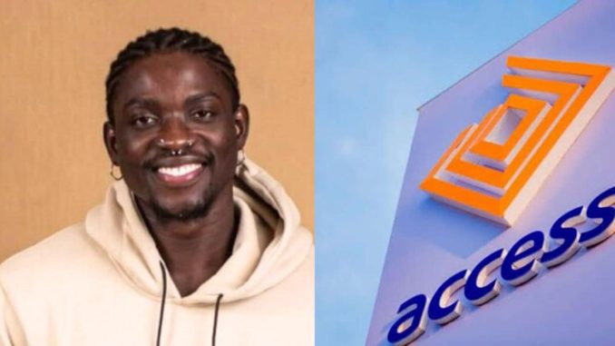 Access Bank Tackles VeryDarkMan, Says No N500m Missing From Customer’s Account