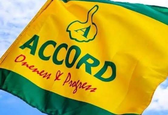 Accord Party Urges Members To Reject Divisive Tactics