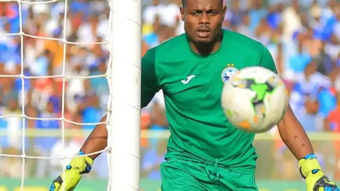 Veteran Goalkeeper Afelokhai Eyes NPFL Return After Injury Recovery