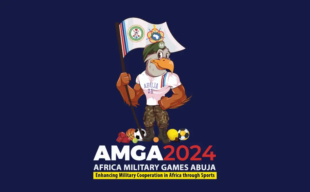 The African Military Games – Abuja 2024  –Odegbami