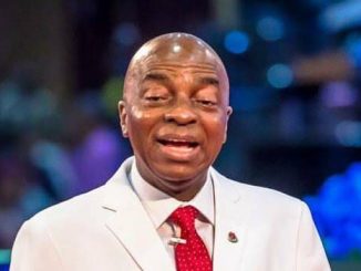 Bishop David Oyedepo