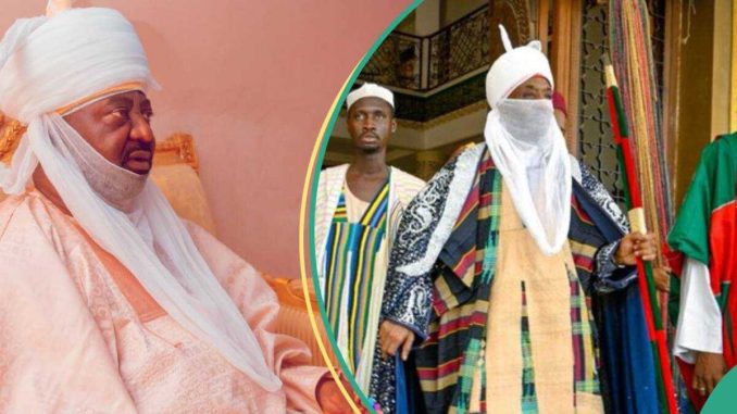 After Kwankwa's Party at Sanusi's Palace, Bayero Sets for New Show: "State vs Federal Wedding"