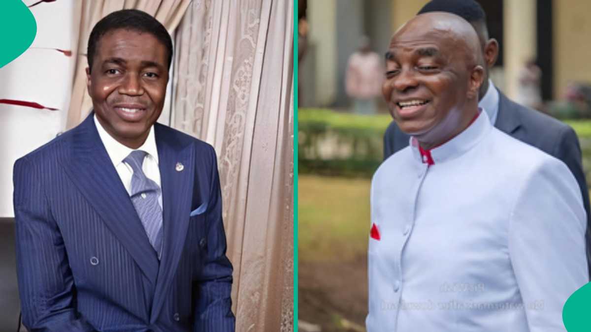 After Watching Bishop Abioye and Aremu's Retirement Service Video, Man Posts Touching Observation