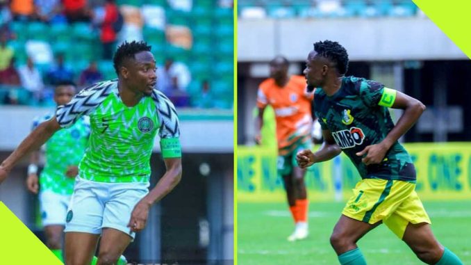 Ahmed Musa: Why Kano Pillars Star Was Snubbed From CHAN Eagles Squad, Report