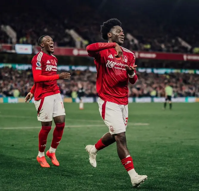 Aina Scores First Goal In 12 Months As Forest Thrash West Ham 3-0