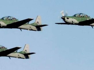 Air Force Strike Kills 70 Terrorists in Borno, Troops Destroy 83 Illegal Refining Sites