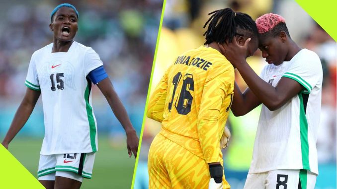 Ajibade, Nnadozie In, Oshoala Out As CAF Release 2024 Women’s Player of the Year Nominees