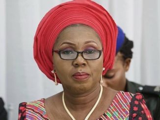 Akeredolu’s widow, Betty attacked for calling Nigeria, 'Zoo country'