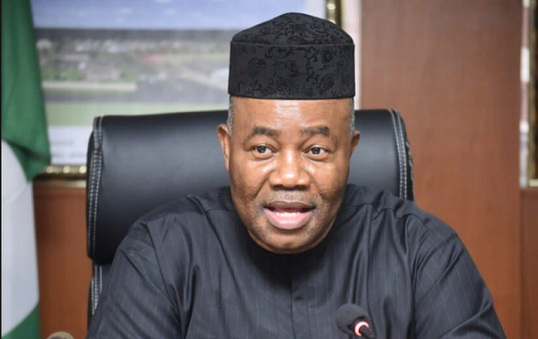 Akpabio Defends Invitation Of Experts