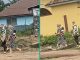 Albino Couple Goes Viral after They Were Spotted Walking on Road with Cute Dark-skinned Child