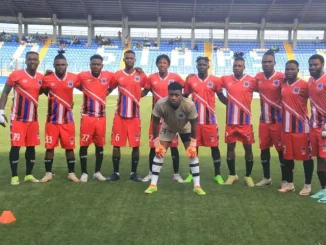 Amokachi Rues Lobi’s  Slim Defeat To Remo Stars