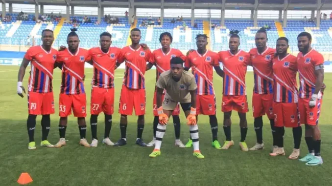 Amokachi Rues Lobi’s  Slim Defeat To Remo Stars