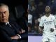 Ancelotti admits concern after Real Madrid’s back-to-back defeats