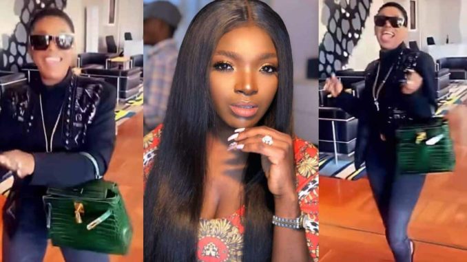 Annie Idibia marks 40th birthday in Dubai