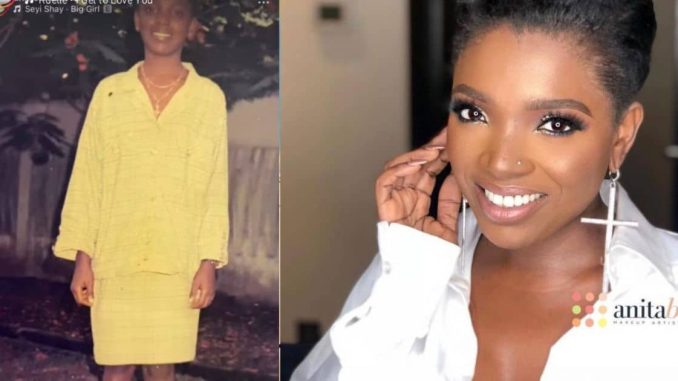 Annie Idibia set to embark on a brand new journey as she approaches her 40th birthday