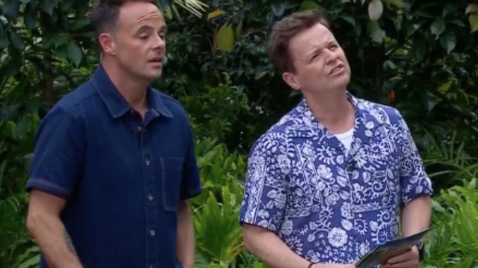 Ant and Dec blasted by I'm A Celebrity fans as they say 'this is hard to watch'