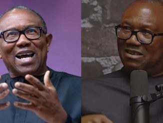 “Anybody who says he got alert from praying should be arrested" – Peter Obi