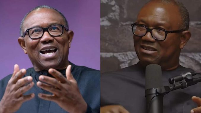 “Anybody who says he got alert from praying should be arrested" – Peter Obi