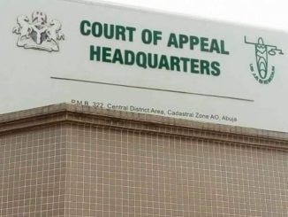 Appeal Court Constitutes Special Panel For Rivers Political Disputes, Hearings Begin Thursday