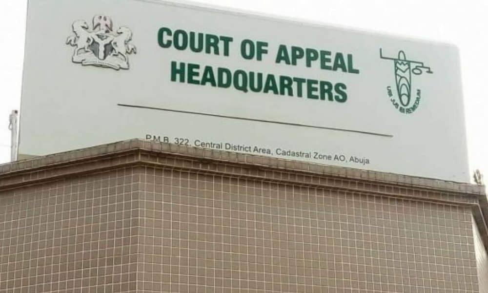 Appeal Court Constitutes Special Panel For Rivers Political Disputes, Hearings Begin Thursday