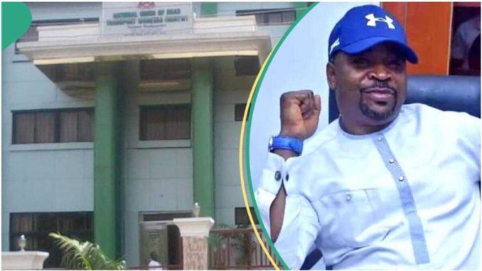 "Appeal Court Did Not Sack MC Oluomo": NURTW Finally Opens Up