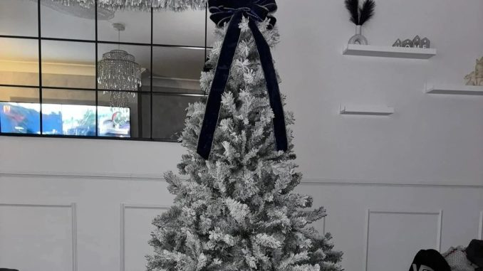 Argos has slashed the price of its 7ft Christmas tree & everyone’s saying how gorgeous it is without decorations on