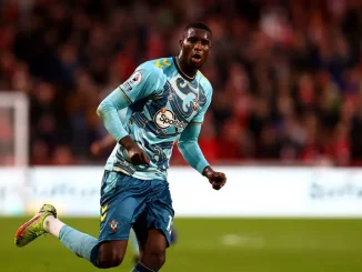 EPL: Aribo Subbed Off, Onuachu Features In Southampton Loss To Wolves