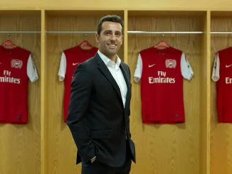 Arsenal Confirm Edu’s Resignation As Sporting Director