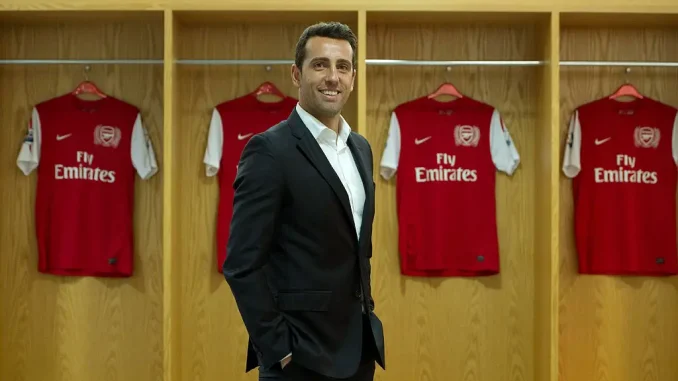 Arsenal Confirm Edu’s Resignation As Sporting Director