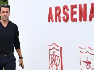 Arsenal Sporting Director Edu Gaspar Confirms His Exit