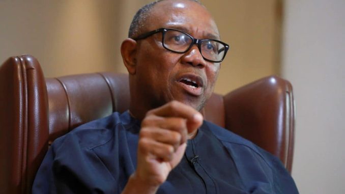 As A Nigerian, I Clearly Understand The Painful Struggles Men Go Through - Peter Obi