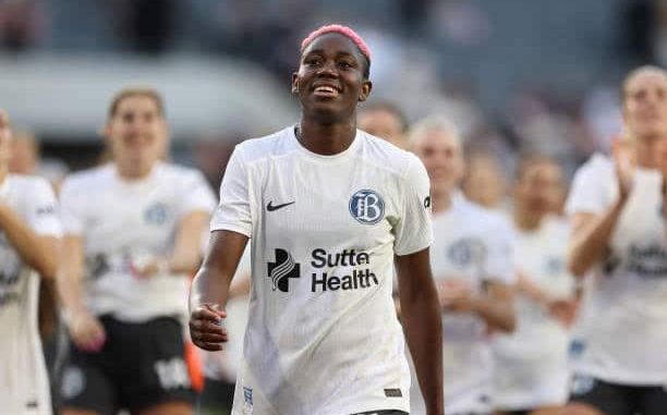 Asisat Oshoala