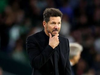 Atletico Madrid reportedly set to replace Diego Simeone