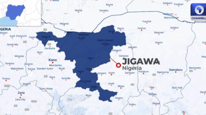 Auto crash claims three lives in Jigawa