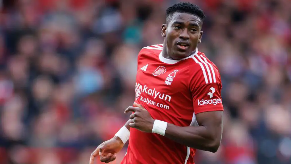 Awoniyi’s Goal Will Come Handy Soon For Nottingham Forest –McGugan