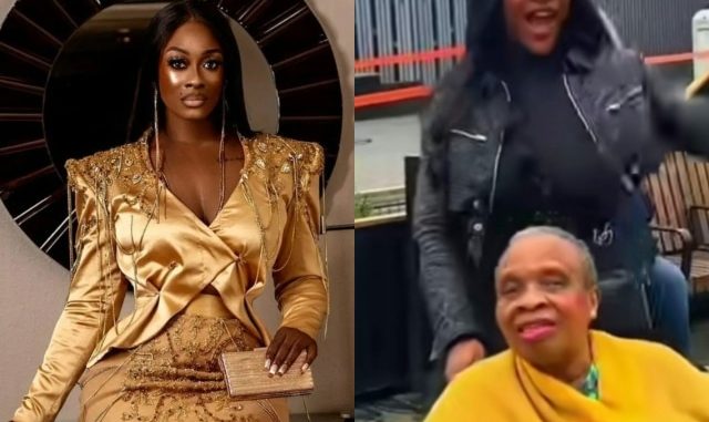 BBNaija Uriel Oputa Opens Up On Challenges Of Caring For Ailing Mother