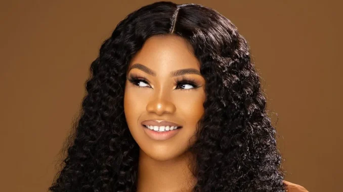 BBNaija star, Tacha relocates to UK