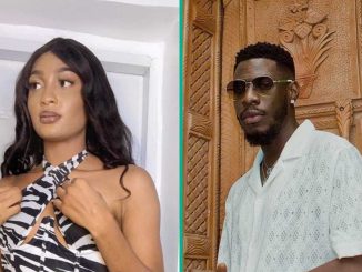 BBN's Soma's Ex-girlfriend, Hilda, Accuses Him of Abuse: "He Pushed my Head Against The Wall"