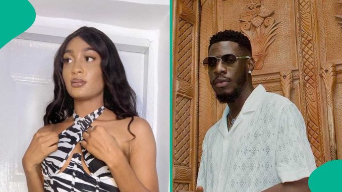 BBN's Soma's Ex-girlfriend, Hilda, Accuses Him of Abuse: "He Pushed my Head Against The Wall"