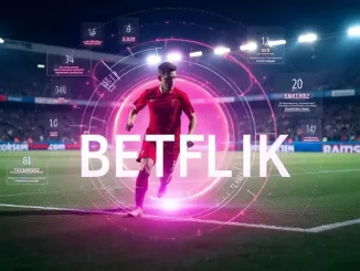 ทำไม BETFLIX เป็นตัวเลือกอันดับหนึ่งสำหรับการแทงบอลออนไลน์