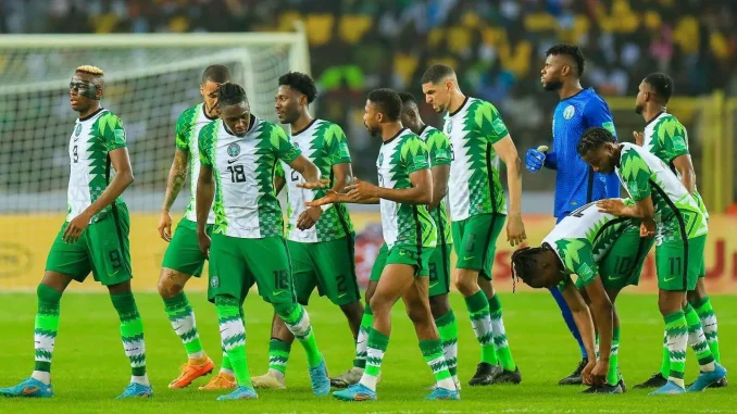 BREAKING: AFCONQ 2025: Super Eagles suffer shock 2-1 defeat to Rwanda in Uyo