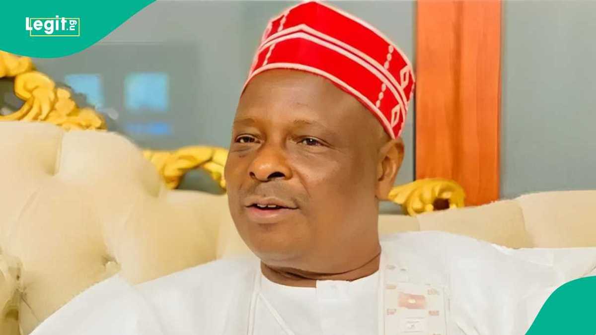 BREAKING: Atiku, Shettima, Others Hit Kano for Kwankwaso, Video Shows Jubilation