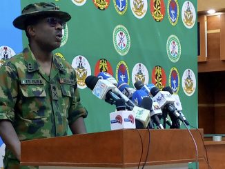 BREAKING: DHQ declares 9 wanted for terrorism in North-East